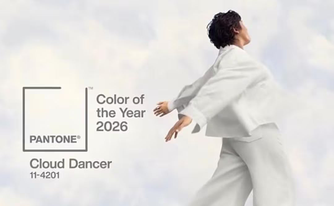 Cuando el color anual no da la sensación de color.